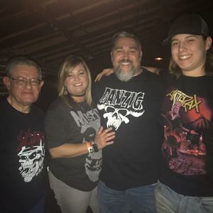 Meet your Posher, Richard